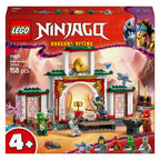 LEGO - ninjago 71831 spinjitzu ninjatempel