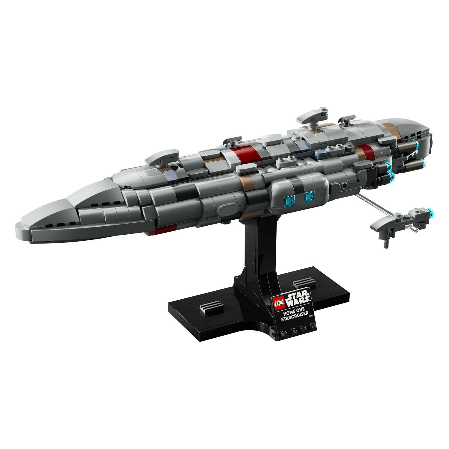 LEGO - star wars™ home one starcruiser modelset - 75405