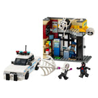 LEGO - super heroes 76311 spider-verse: miles morales vs. de spot
