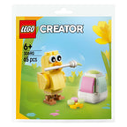 Lego creator - paasei schilderen met kuiken constructiespeelgoed (30690)