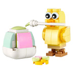 Lego creator - paasei schilderen met kuiken constructiespeelgoed (30690)
