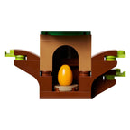 Lego dierenspeeltuin in de lente constructiespeelgoed (40709)