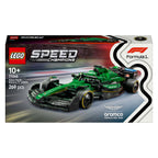 LEGO - speed champions 77245 aston martin aramco f1 amr24 racewagen