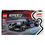 LEGO - speed champions 77248 bwt alpine f1 team a524 racewagen