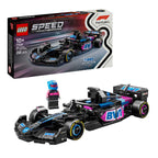 LEGO - speed champions 77248 bwt alpine f1 team a524 racewagen