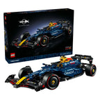 LEGO - technic oracle red bull racing rb20 f1 auto bouwpakket voor volwassenen 42206