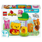 Lego duplo het verjaardagsfeest van winnie the poeh disney 10457