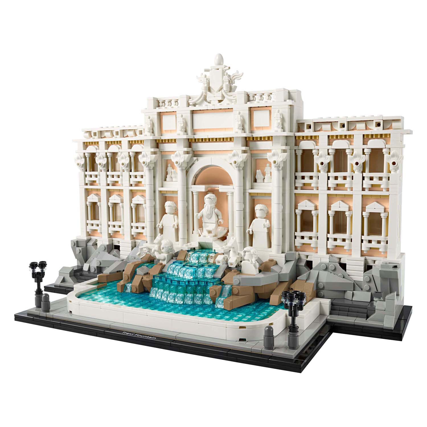 LEGO - architecture trevifontein - 21062
