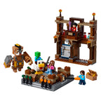 Lego minecraft 21272 de arena bij het boslandhuis