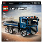 Lego technic 42203 vrachtwagen met kiepfunctie
