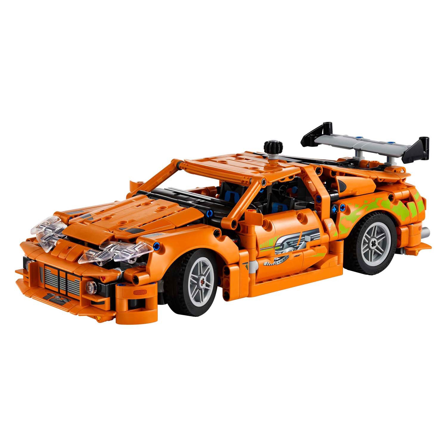 Lego ® technic fast and furious toyota supra mk4 set - 42204