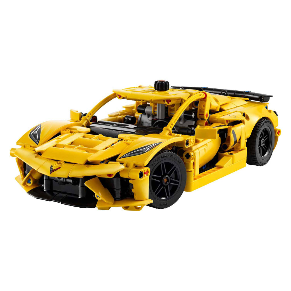Lego technic 42205 chevrolet corvette stingray