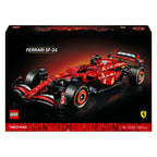 Lego technic 42207 ferrari sf-24 f1 auto