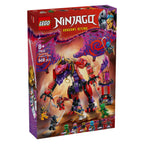Lego ninjago - bliksemtand draak van chaos constructiespeelgoed (71832)