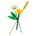 Lego botanical collection - veldbloemen constructiespeelgoed (30701)