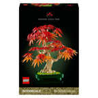 LEGO - the botanical collection - japanse esdoorn bonsaiboompje constructiespeelgoed (10348)