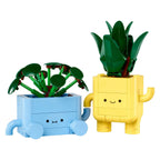 Lego the botanical collection - vrolijke plantjes constructiespeelgoed (10349)