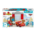 Lego duplo 10456 mcqueens bezoek aan docs garage