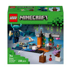LEGO - ® minecraft® de ontmoeting met de opzichter - 21274