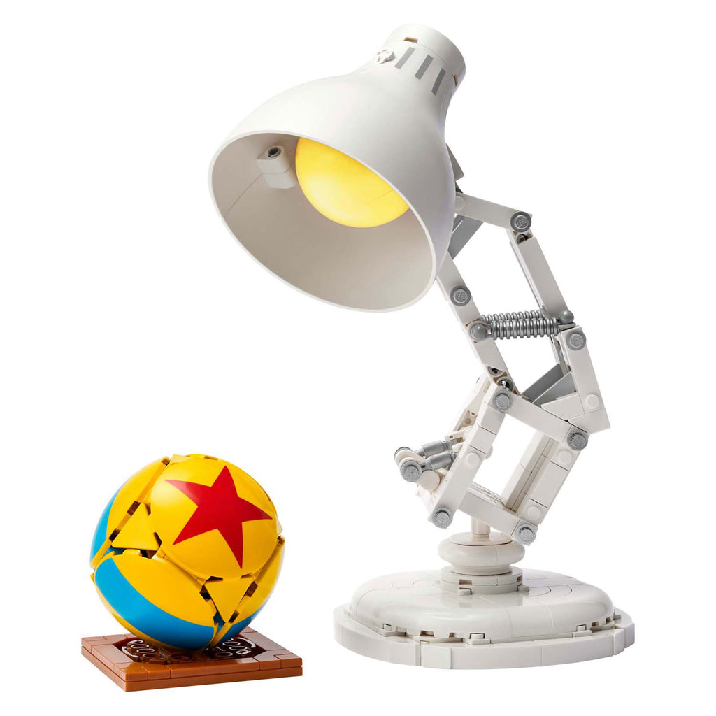 LEGO - ® ideas disney pixar luxo jr. displaymodel - 21357