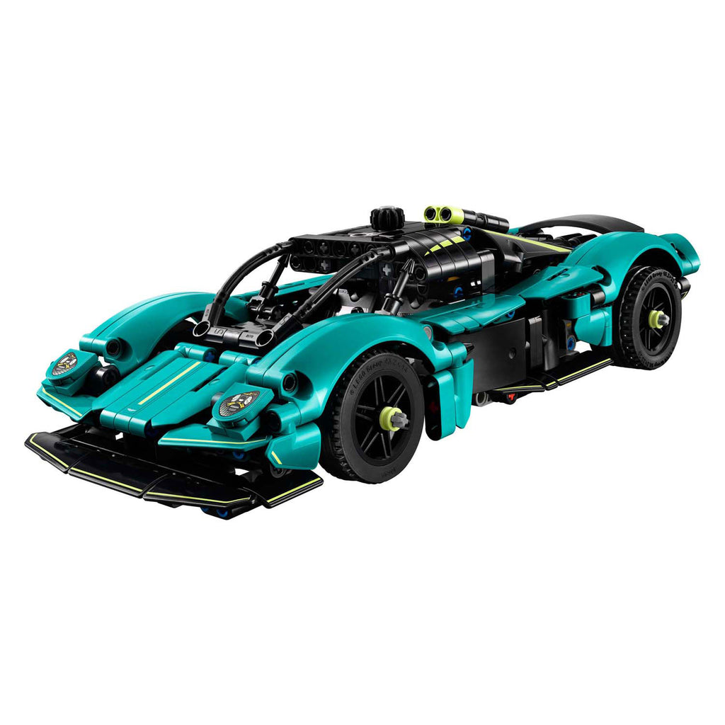 Lego technic 42208 aston martin valkyrie