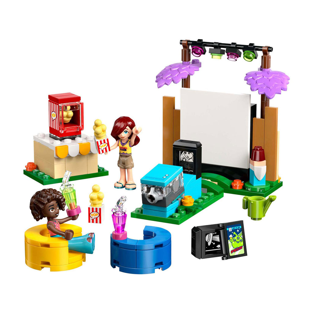 Lego 42642 friends filmavond | 2 stuks