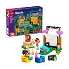 Lego 42642 friends filmavond | 2 stuks