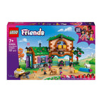 Lego friends 42654 ponyboerderij en stal