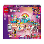 Lego ® friends verkleedfeestje met eenhoorn en fee - 42661