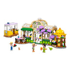 LEGO - ® friends plantencafé en bloemenwinkel bouwset - 42671
