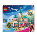 LEGO - disney 43267 prinsessenkasteel en koninklijke huisdieren