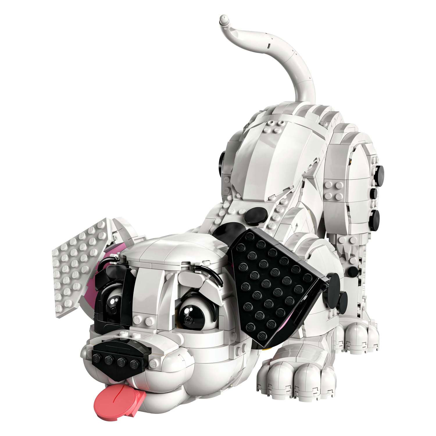 LEGO - disney 43269 101 dalmatiers puppy