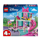 Lego disney mickey and friends - minnie's huisdierenhotel constructiespeelgoed (43274)