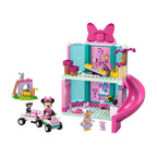 Lego disney mickey and friends - minnie's huisdierenhotel constructiespeelgoed (43274)