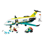 Lego 60465 city big vehicles ambulancevliegtuig