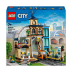 Lego city 60469 centraal station