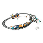 LEGO - city 60470 onderzoekstrein op de noordpool