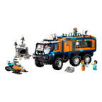 LEGO - ® city laboratoriumtruck op de noordpool bouwset - 60471