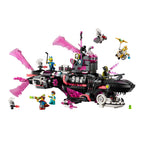 Lego 71500 dreamzzz nachtmerrie haaienonderzeeër