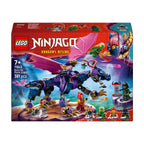 Lego ninjago 71842 rontu de meesterdraak