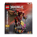 Lego ninjago 71846 de vuurriddermecha