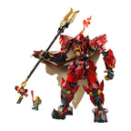 LEGO - ninjago 71846 de vuurriddermecha