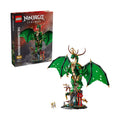 Lego ninjago 71847 de drakenbewaker
