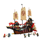 Lego ninjago 71848 de tempel bounty