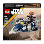LEGO - star wars plo koons jedi starfighter microfighter set - 75400