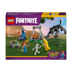 Lego fortnite - peely en sparkplugs kamp constructiespeelgoed (77075)