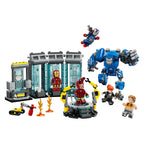 Lego marvel 76315 iron mans laboratorium harnasruimte
