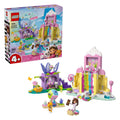 Lego gabby's poppenhuis 11205 snoepjesberg en kittentuin