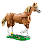LEGO - ® creator 3in1 prachtig paard dierenbouwset - 31166