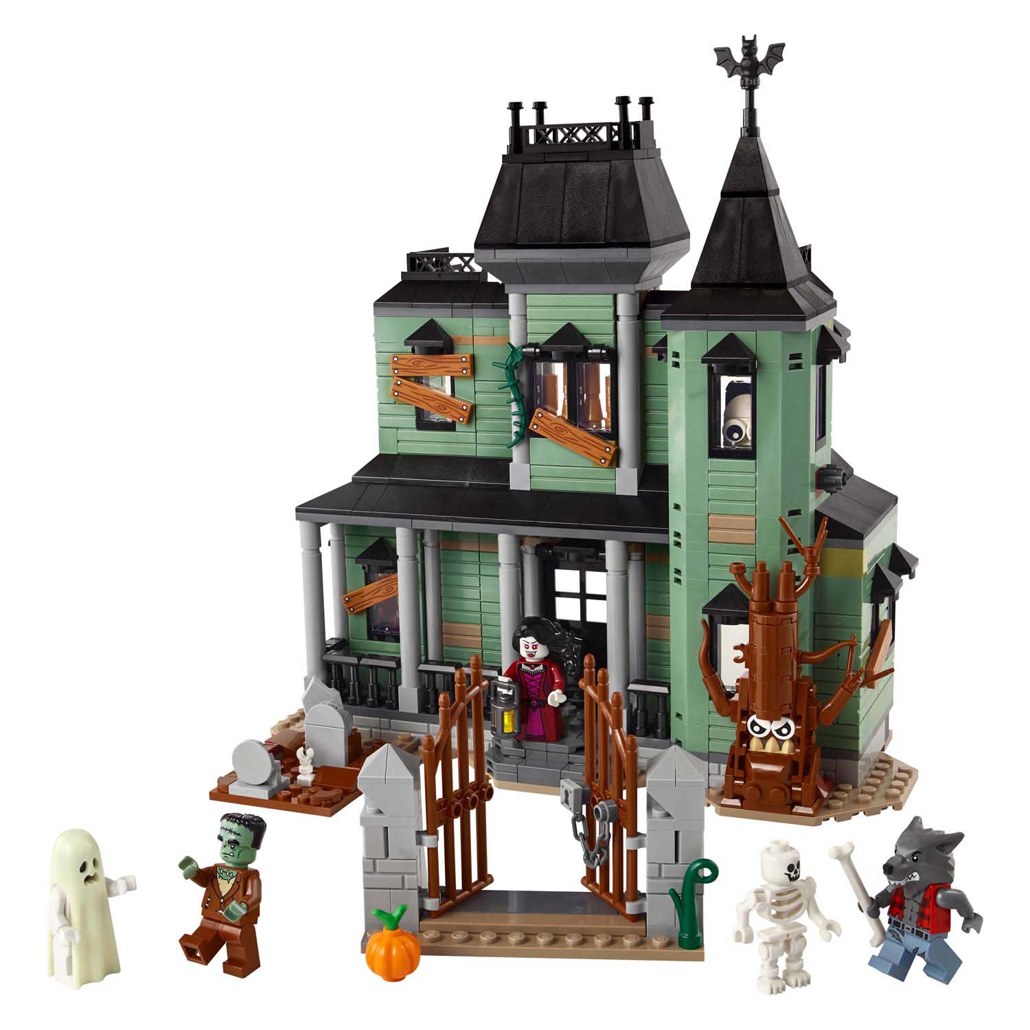 Lego ® creator 3in1 spookhuis - 31167